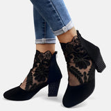 Mackenzie - Stylish Breathable Orthopedic Heels