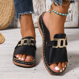 Karine - Comfortable Soft-Glide Sandals