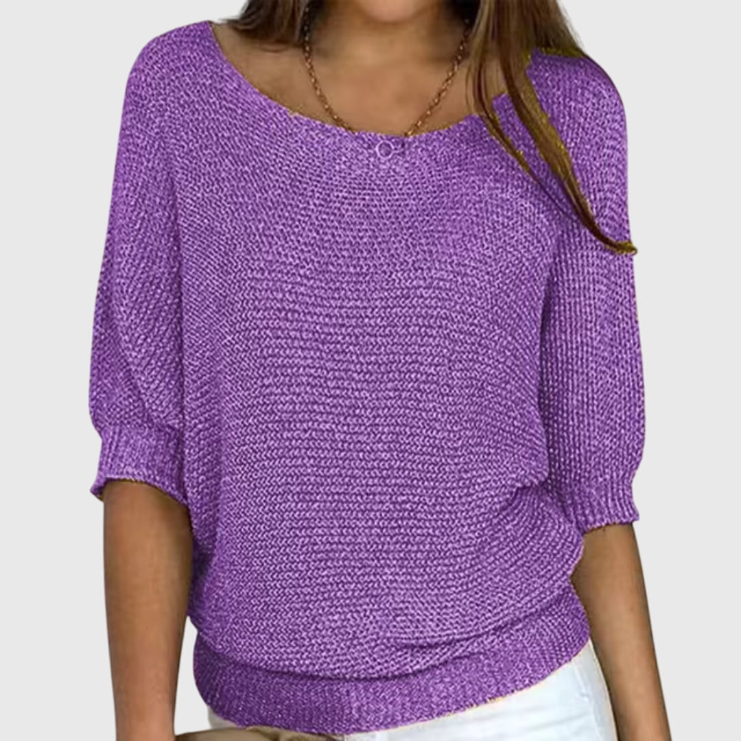 Manon - Elegant Sweater