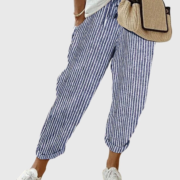 Hailey - Elegant Women's Pants