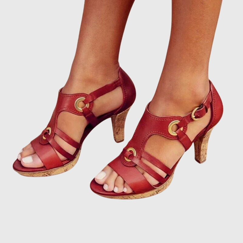 Mae - Orthopedic Heels