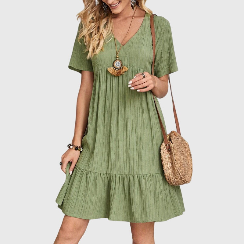 Avery - Elegant Flattering Dress