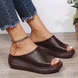 Gabriella - Orthopedic Sandals