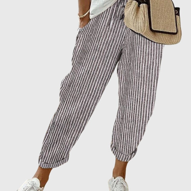 Hailey - Elegant Women's Pants