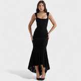 Jordan - Sculptural Silhouette Dress