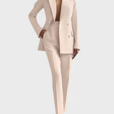 Anaëlle - Blazer and Pants Set