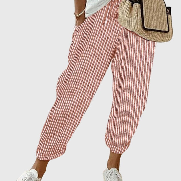 Hailey - Elegant Women's Pants