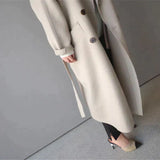 Lena - Long Coat