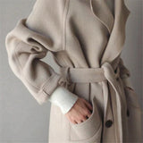 Lena - Long Coat