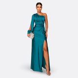 Corinne - Elegant Maxi Dress