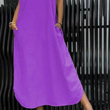 Comfy - Shoulder Strap Suspender Dress