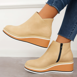 Gabriella - Orthopedic Ankle Boots