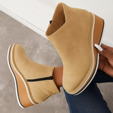 Gabriella - Orthopedic Ankle Boots