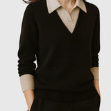 Evelyn - Elegant Sweater