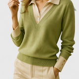 Evelyn - Elegant Sweater