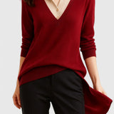 Evelyn - Elegant Sweater
