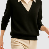 Evelyn - Elegant Sweater