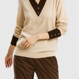 Evelyn - Elegant Sweater