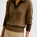 Evelyn - Elegant Sweater