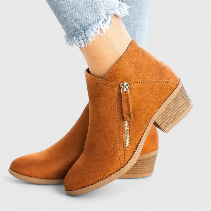 Chantal - Orthopedic Ankle Boots