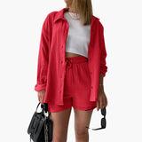 Joséphine - Chic Two-Piece Set