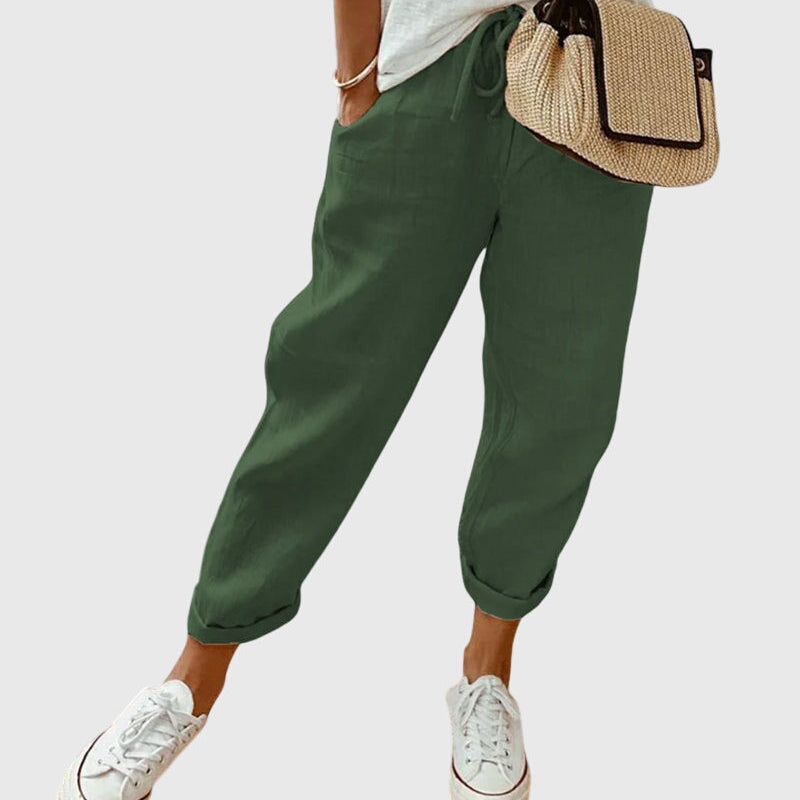 Hailey - Elegant Women's Pants