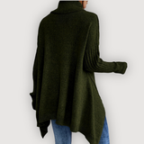 ASHLEY – COSY TURTLENECK JUMPER