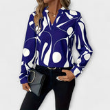 Andrée Elegant Blouse With Design