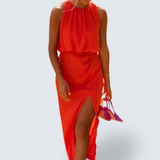 Coralie - The Midi Dress