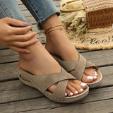 Evelyn - Orthopedic Sandals