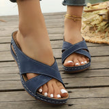 Evelyn - Orthopedic Sandals