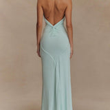 Élise - Elegant Maxi Dress