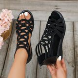 Brooke - Orthopedic sandals