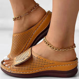 Rebecca - Classic Urban Sandals