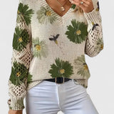 Joëlle - Comfortable Sweater