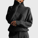 Bailey - Turtleneck Sweater