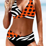 Marielle - Colourful and Joyful Bikini