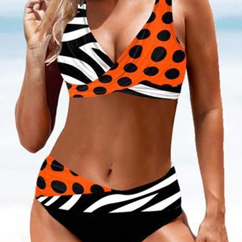 Marielle - Colourful and Joyful Bikini
