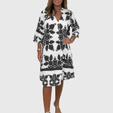 Marielle - Elegant Spring Dress