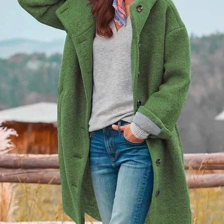 Alexa - Cozy Coat