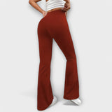 Jocelyn - Relaxed Pants with Flared Leg