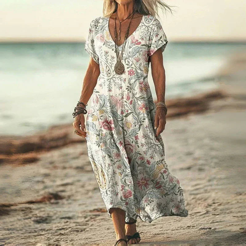 Nora - Vintage Dress