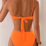 Nicole - Trendy Sexy Two-Piece Bikini