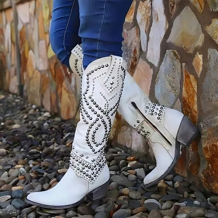 Lillian - Orthopedic Boots