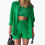 Joséphine - Chic Two-Piece Set