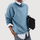 SABINE – RELAXED KNIT JUMPER
