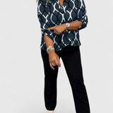 Noémie - Elegant Blouse