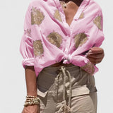 Katherine - Elegant Blouse