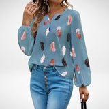 Alana - Confidence Fit Blouse