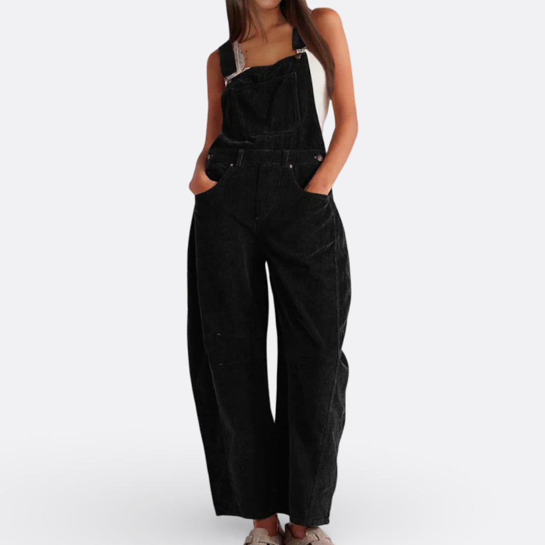 Brooke - Fluid Wide Leg Jumpsuit